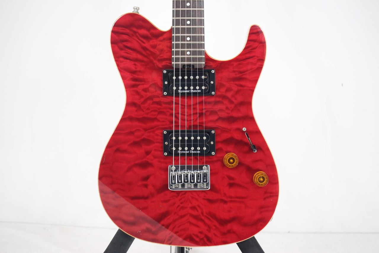 まおESP THROBBER エレキギター2006年製 THROBBER | ESP GUITARS
