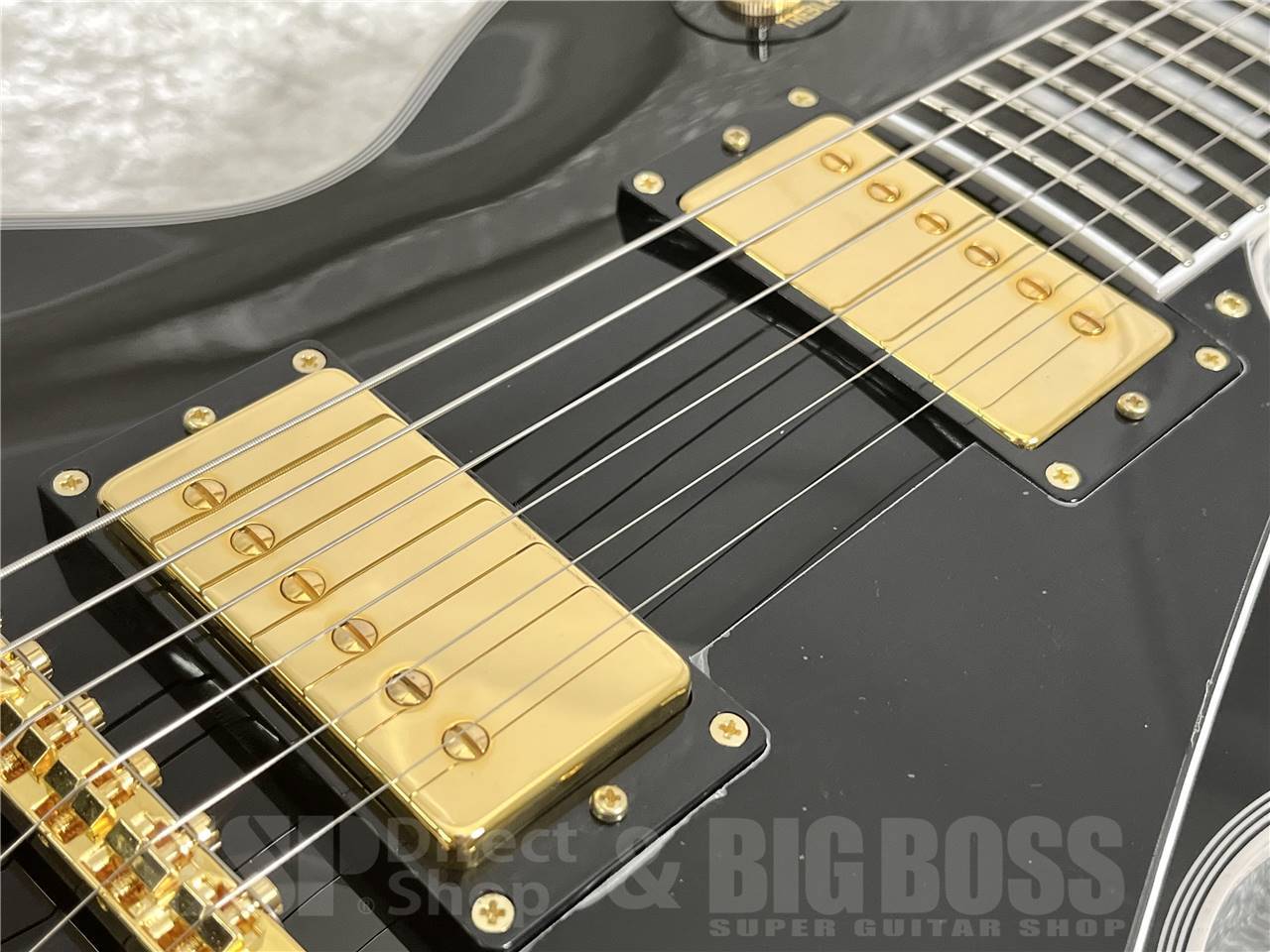 EDWARDS E-LP-CTM BLACK(新品/送料無料)【楽器検索デジマート】 EDWARDS E-LP-CTM BLACK(新品/送料無料)【楽器検索デジマート】