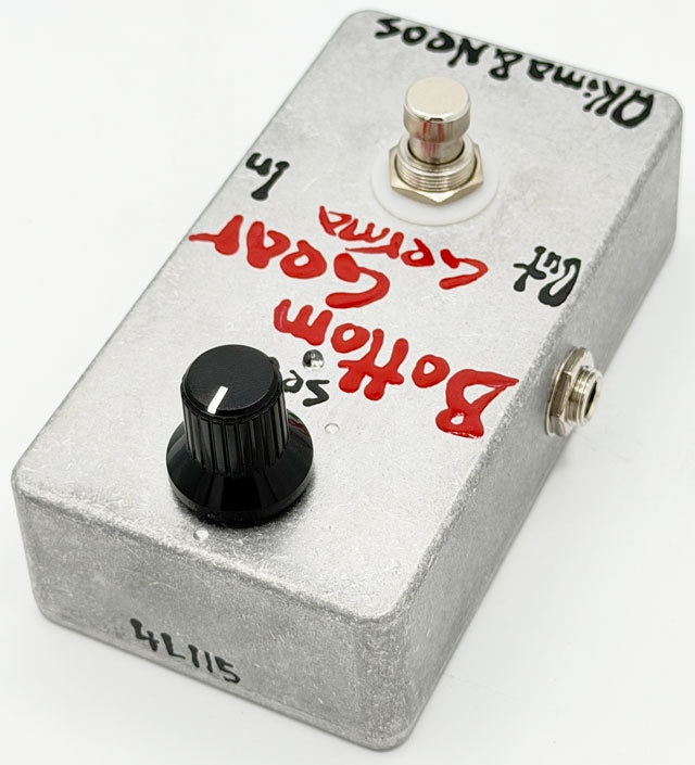 AKIMA&NEOS Bottom Gear（新品）【楽器検索デジマート】