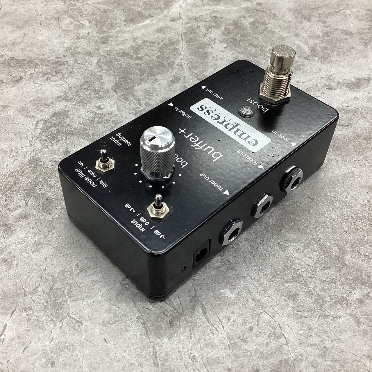 Empress Effects buffer+（中古）【楽器検索デジマート】