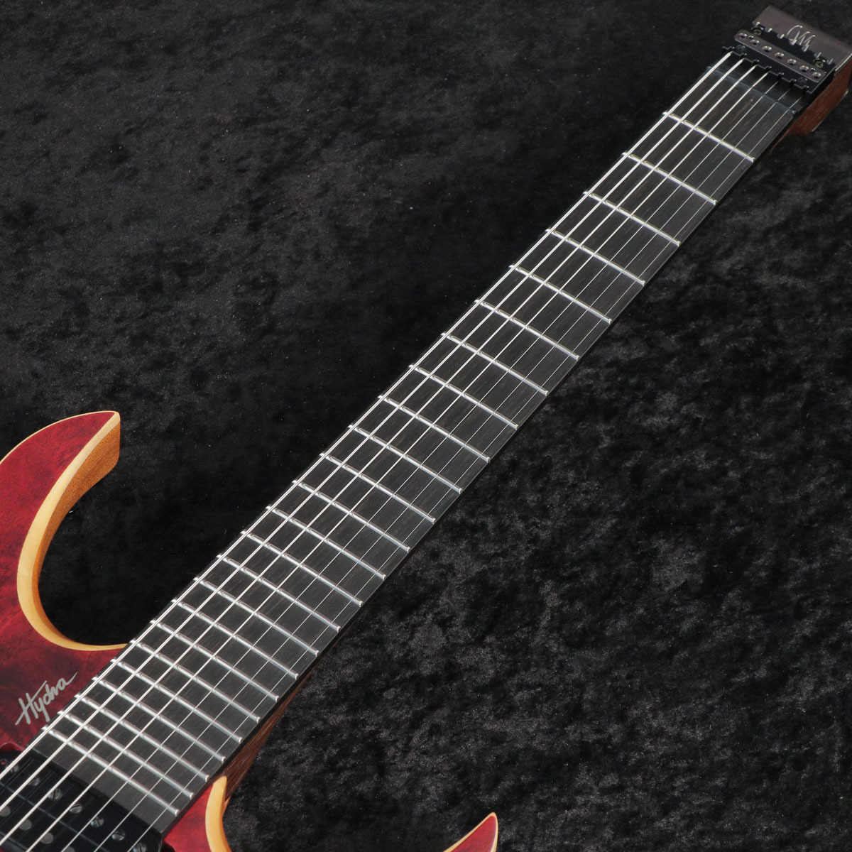 MAYONES HYDRA Elite 7 Trans Dirty Red 【御茶ノ水本店】（中古/送料