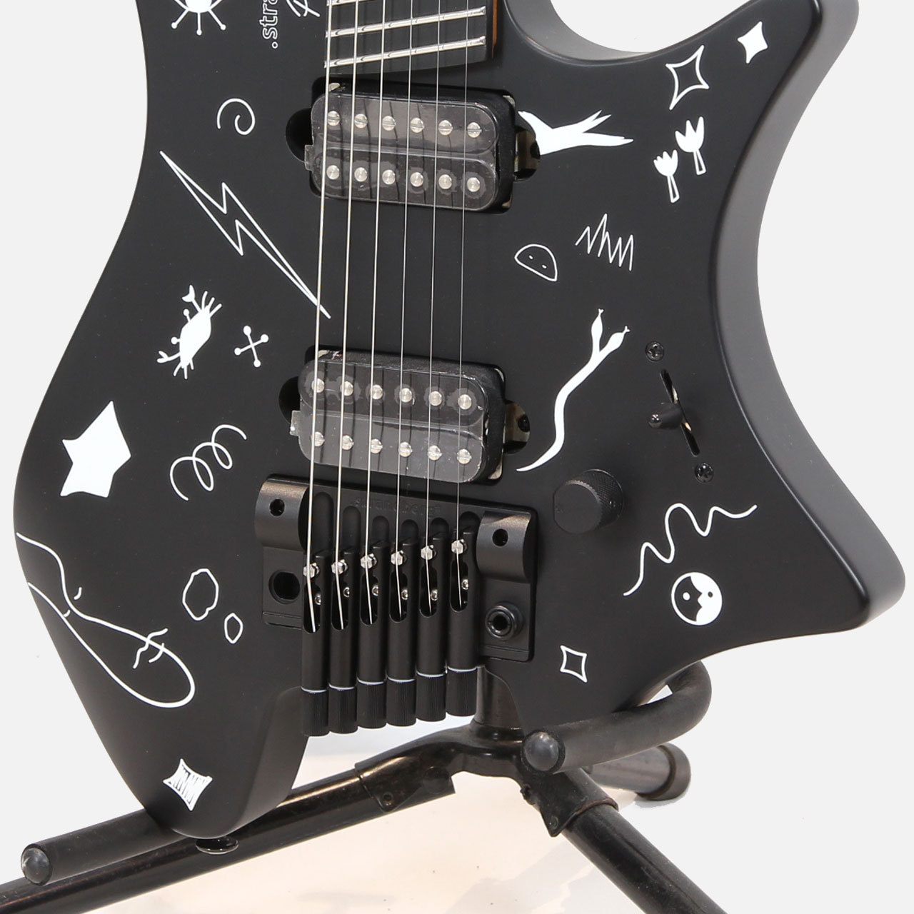 strandberg Boden Standard NX 6 Plini Edition Mirage（新品/送料無料