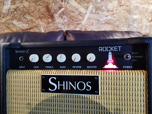 SHINOS&L ROCKET ハードケース | givingbackpodcast.com