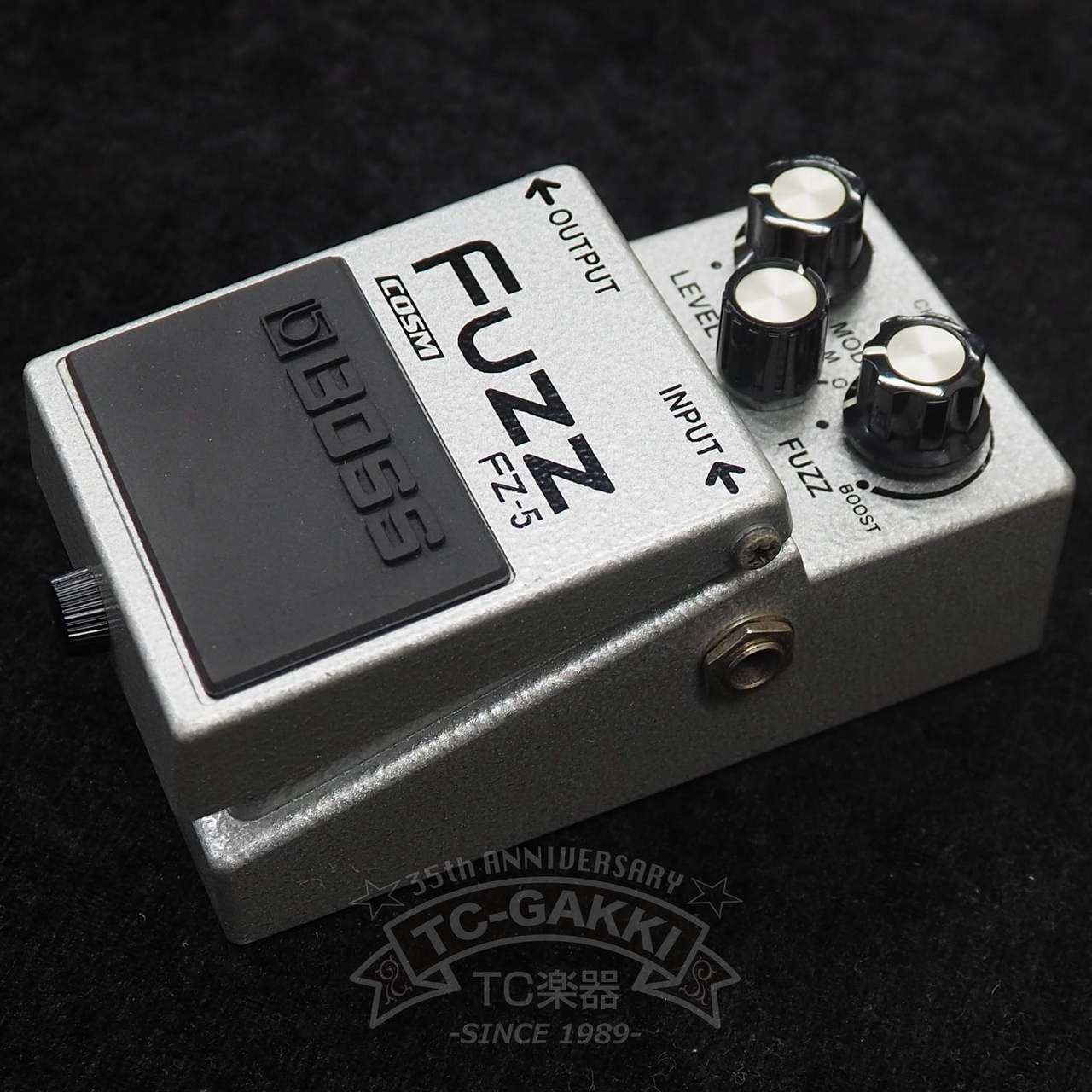 BOSS FZ-5 Fuzz（中古）【楽器検索デジマート】