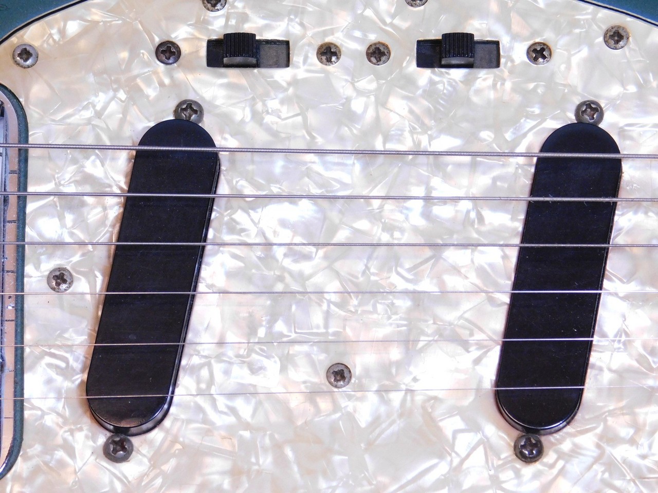 Fender Mustang Competition Burgundy '71（ビンテージ）【楽器検索