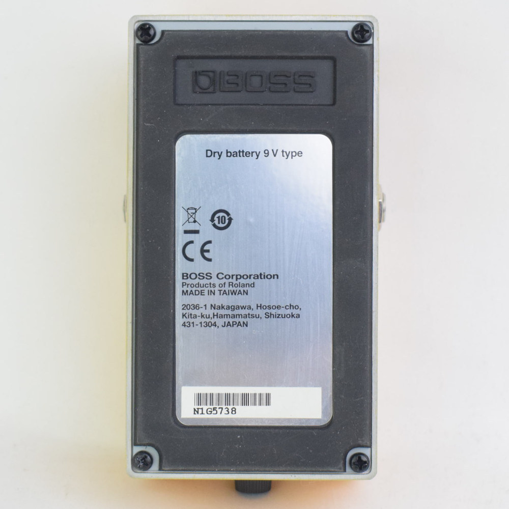 BOSS 【中古】 オーバードライブ エフェクター BOSS OD-3 Over Drive