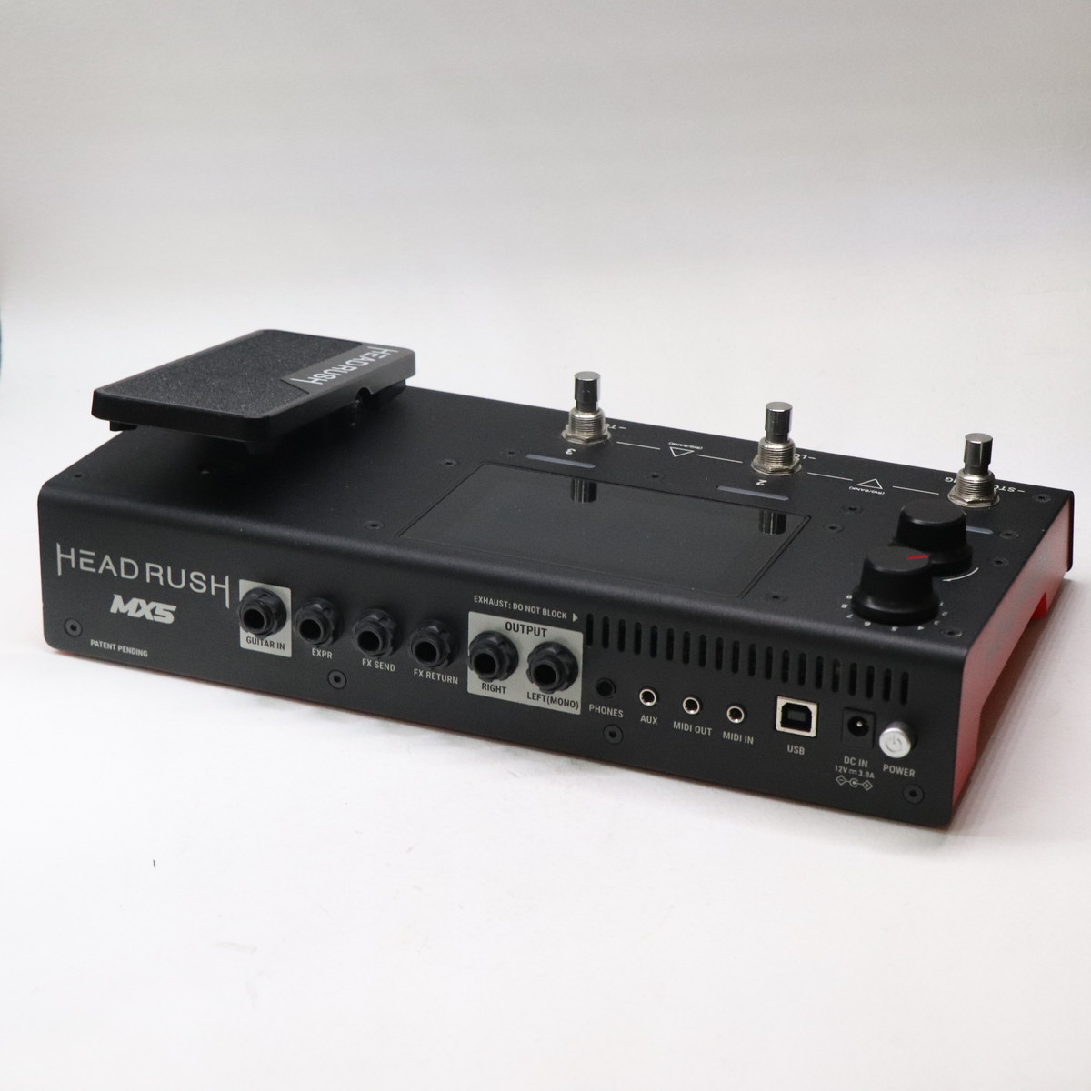 HEADRUSH MX5 【梅田店】（中古/送料無料）【楽器検索デジマート】