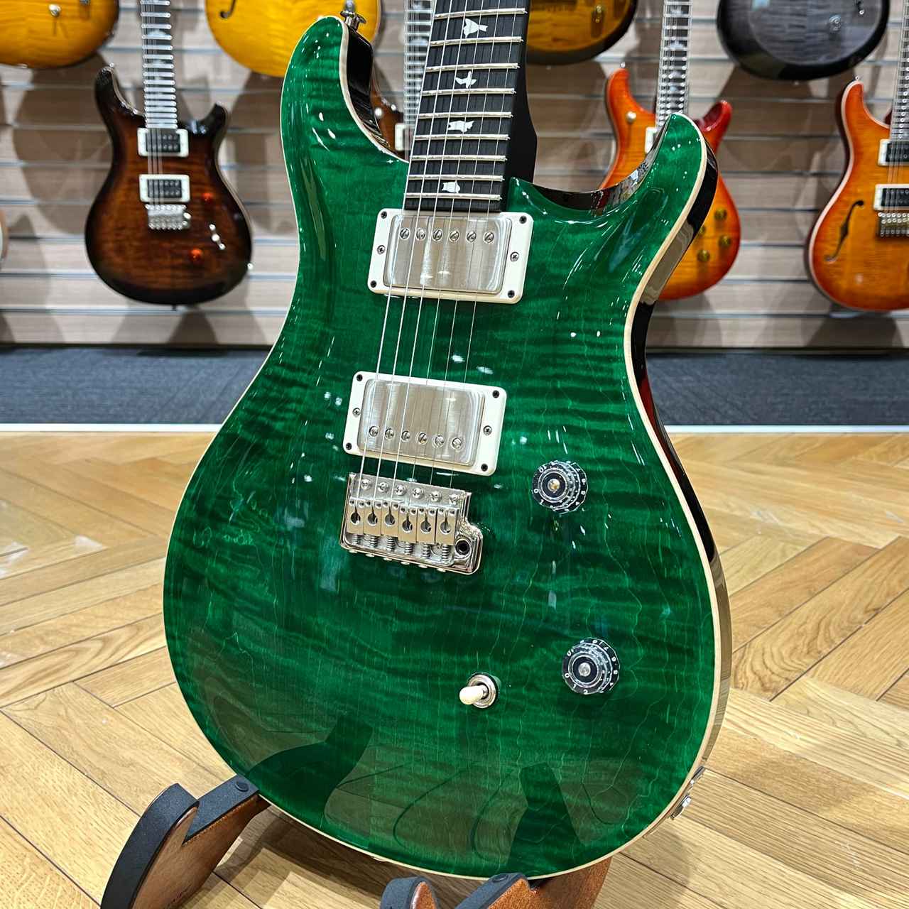 Paul Reed Smith(PRS) CE 24 Custom Configuration / Emerald