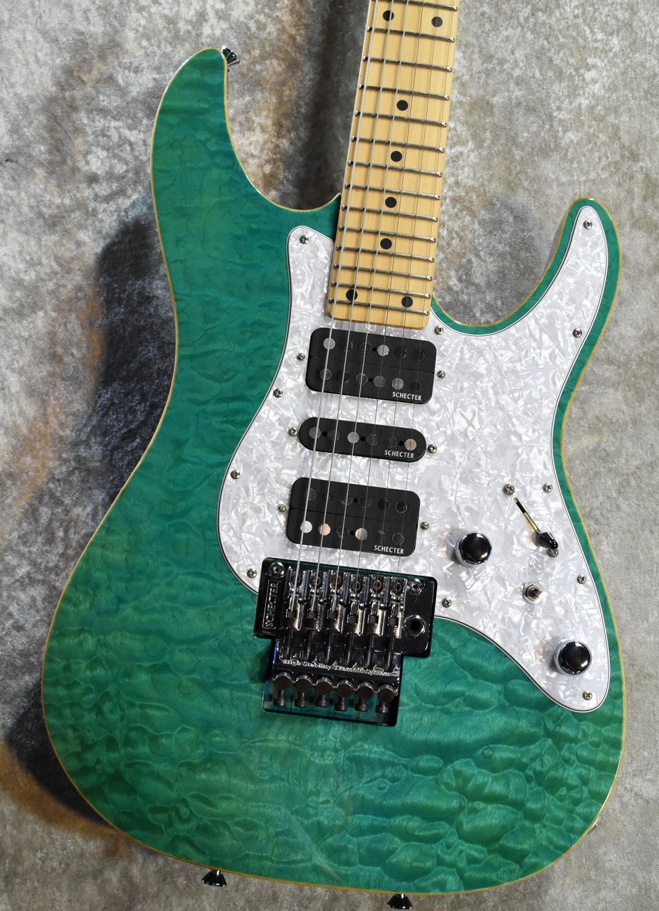 使用感少なめ美品！ SCHECTER SD-2-24 AS 国産本格モデル SCHECTER SD-2-24 AS 国産本格モデル！ アッシュボディ Amazon