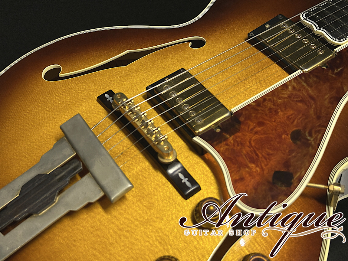 Gibson Custom Shop Custom Collection Limited Edition L-5 Signature