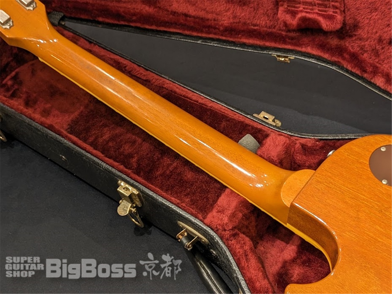 Gibson Custom Shop Histric Collection 1956 Les Paul Gold Top（中古