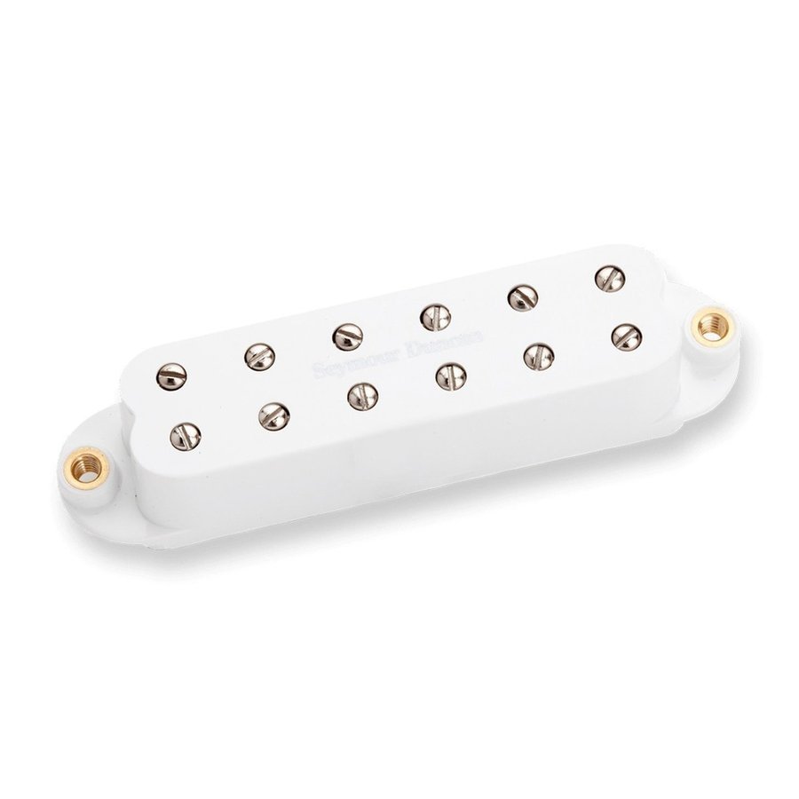 Seymour Duncan SJBJ-1b JB Jr White（新品/並行輸入）【楽器検索 