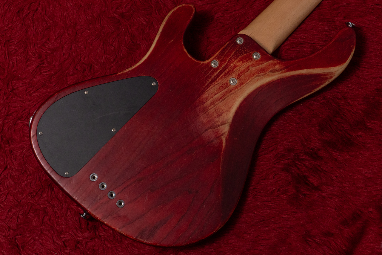 Bacchus TWENTY-FOUR DX4-BGP/E RED/OIL 3.615kg #105673【GIB横浜