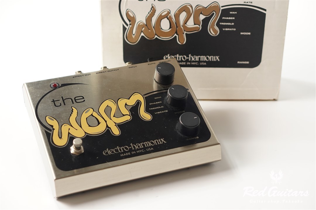 Electro-Harmonix The Worm（中古/送料無料）【楽器検索デジマート】