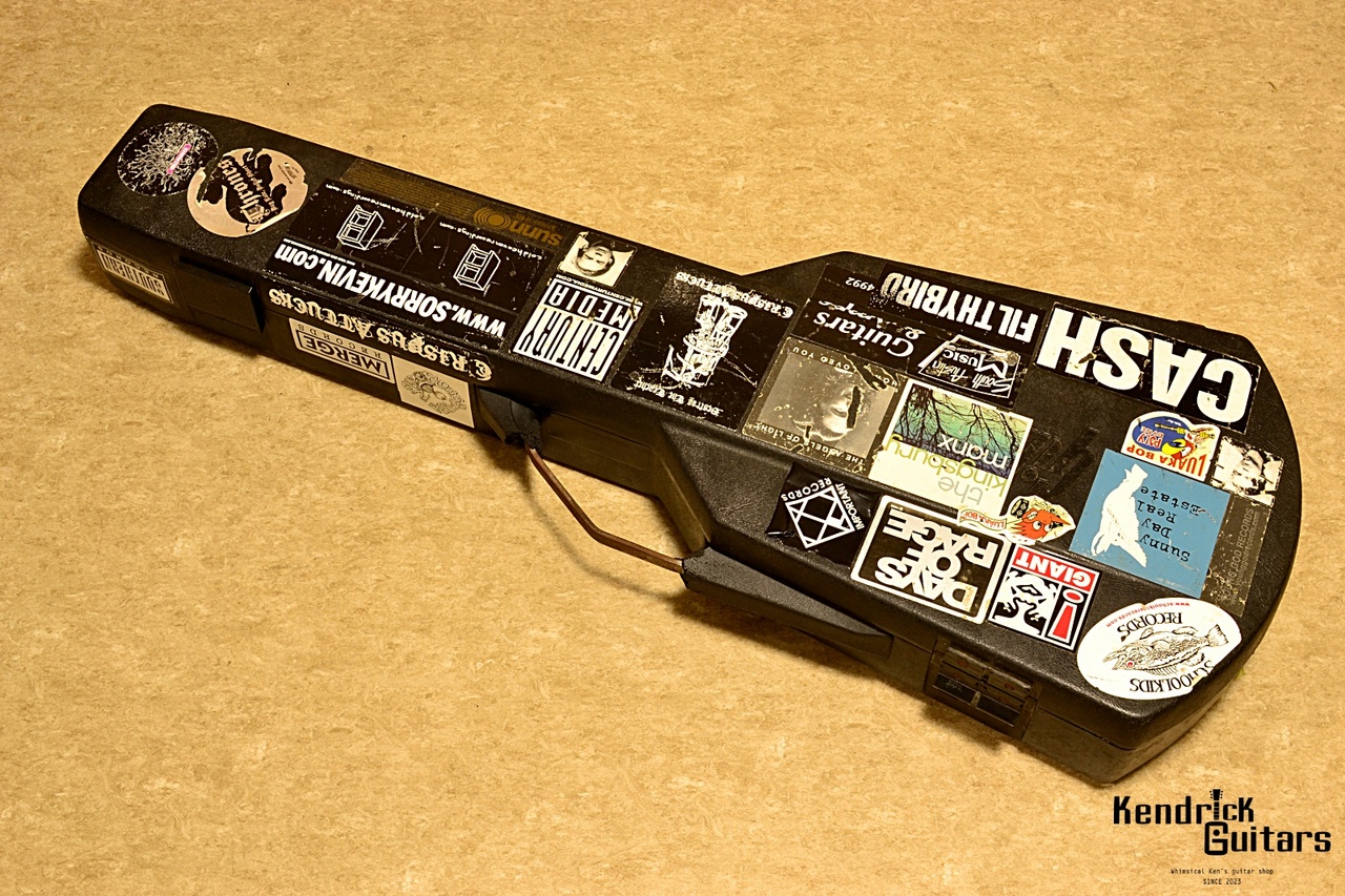 Gibson 1980 SG Standard - Tobacco Sunburst w/HC（ビンテージ/送料