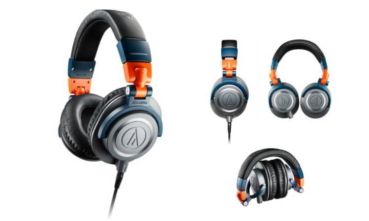 audio-technica ATH-M50x LAB 新品 プロフェッショナルモニターヘッドホン【オンラインストア限定】（新品）【楽器検索デジマート】