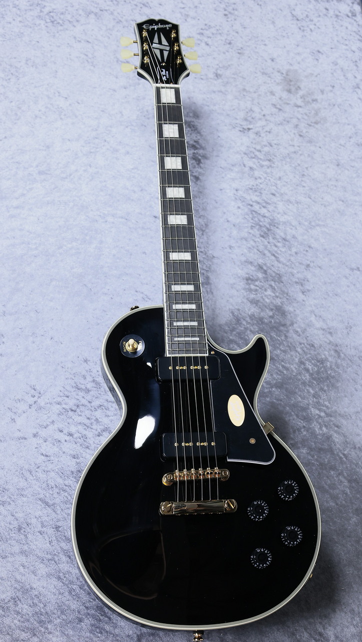 Les Paul Custom P-90 バーブリッジ Les Paul Custom P-90 バーブリッジ Wilkinson WO90 Ceramic P90