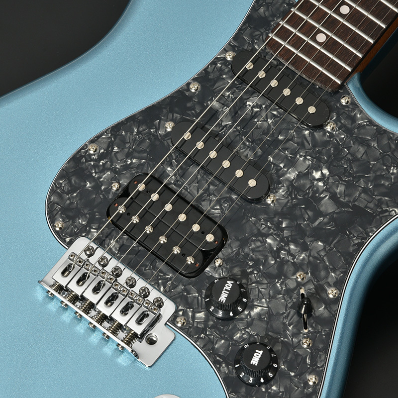 Bacchus バッカス BST-2-RSM/R-BPPG IBM アイスブルー ブラックパール