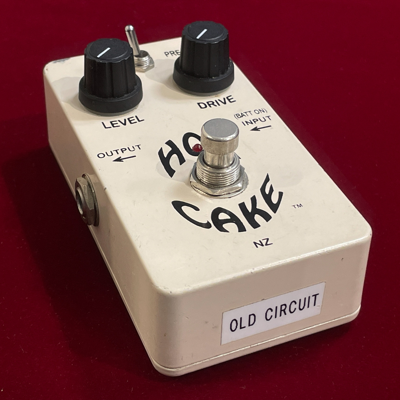 CROWTHER AUDIO Hotcake Old Circuit 【中古】（中古/送料無料）【楽器検索デジマート】