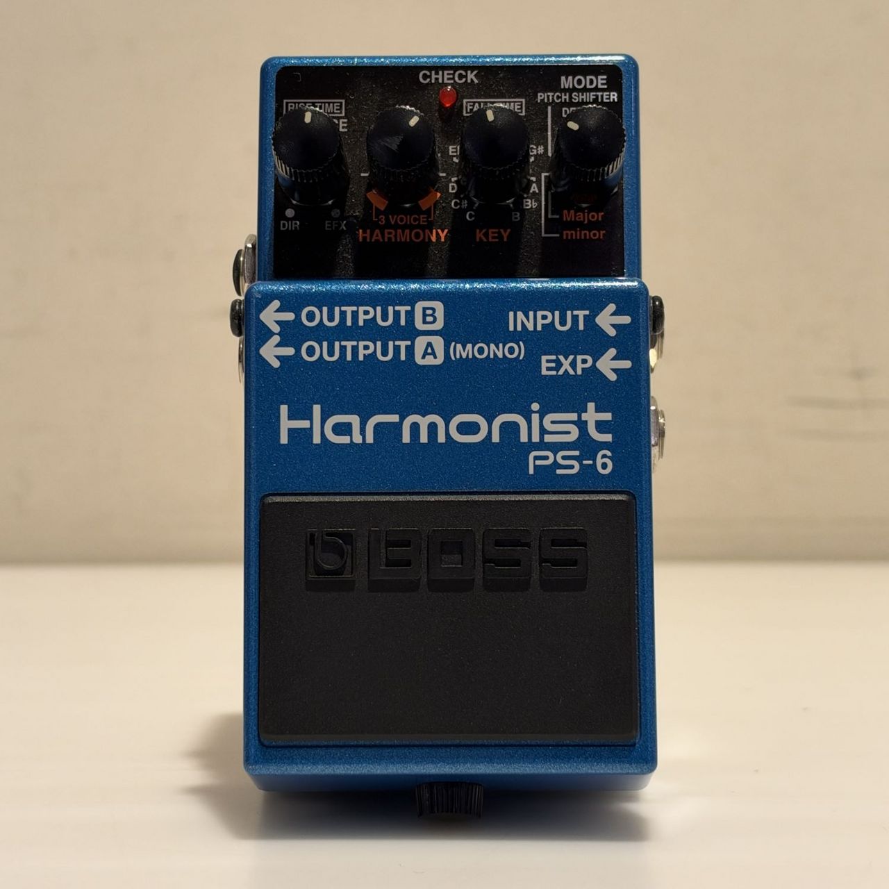 BOSS PS-6 Harmonist 美品 動作確認済 元箱・取説付 おまけ付 BOSS 【USED】PS-6 Harmonist /現物画像（中古/送料無料）【楽器検索