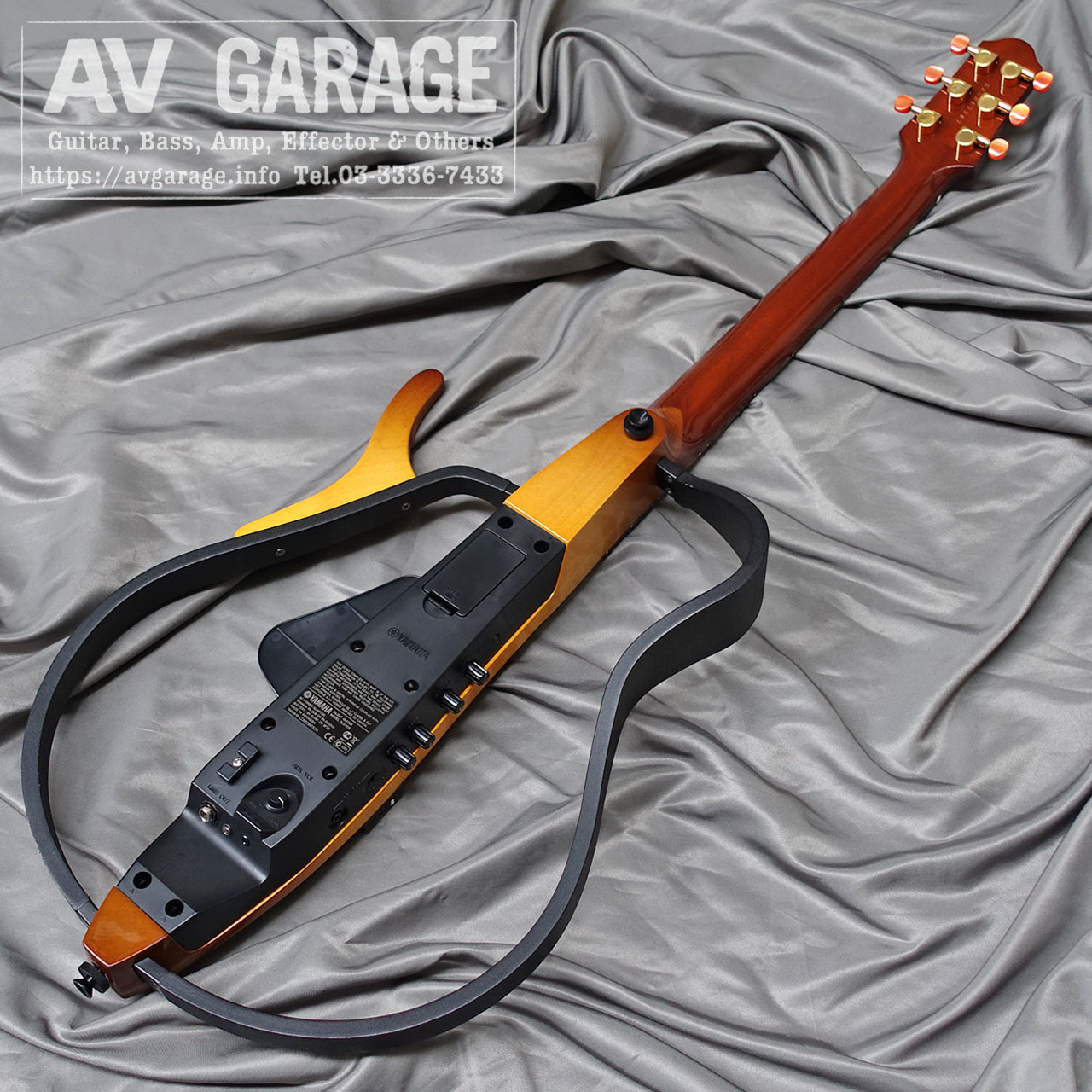 YAMAHA SLG110S Silent Guitar（中古）【楽器検索デジマート】