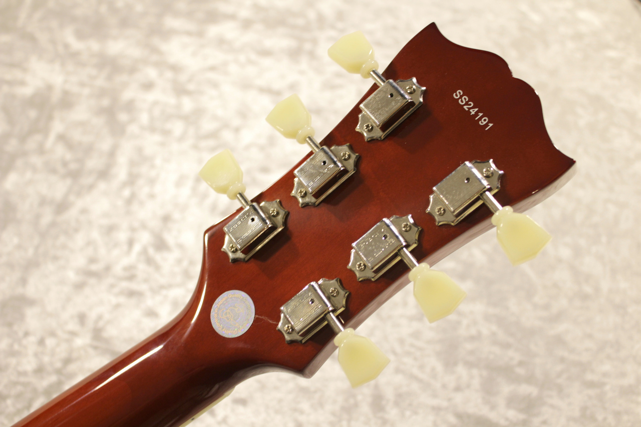 Seventy Seven Guitars 【セミアコ】EXRUBATO-STD/S-JT ITB #SS24191