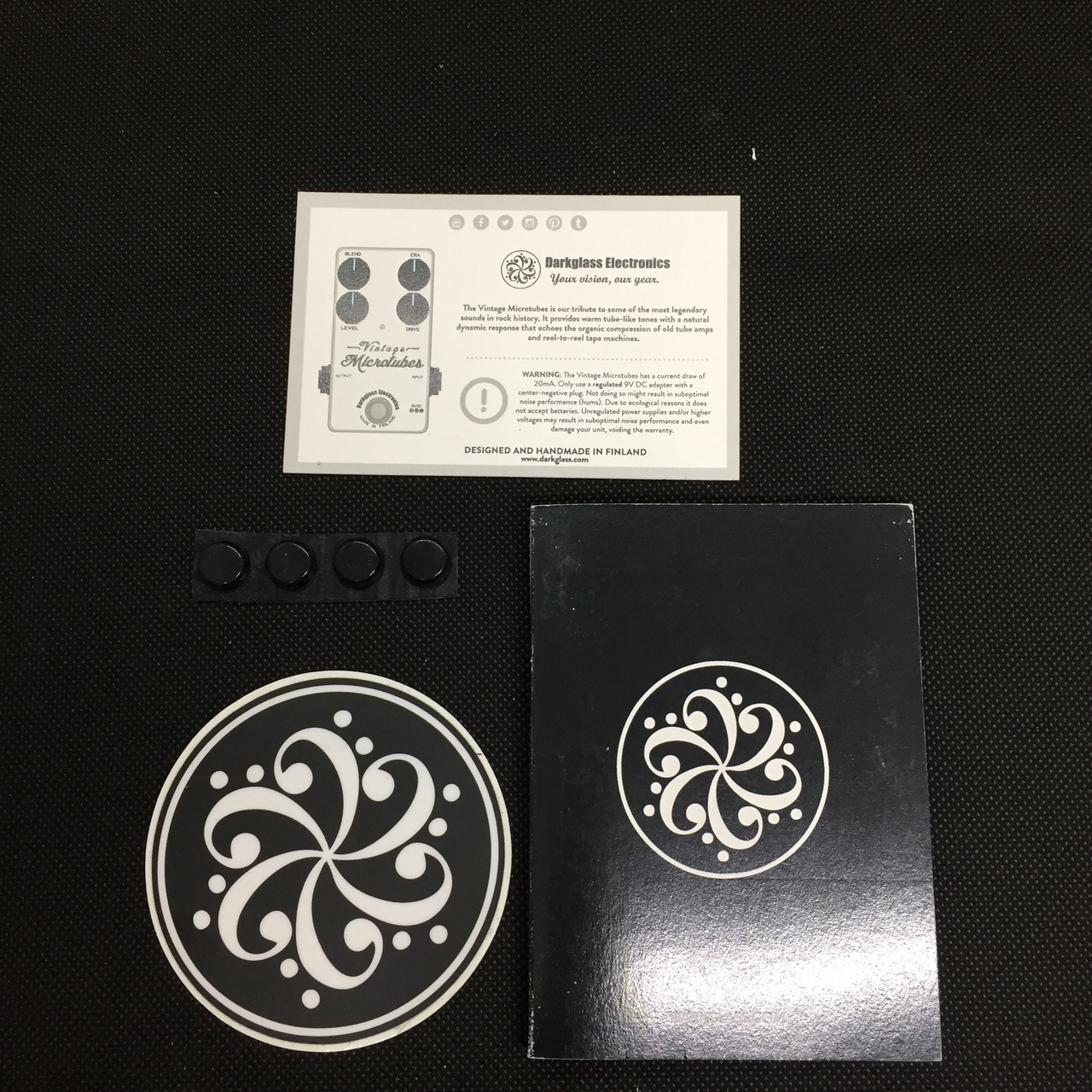 Darkglass Electronics Vintage Deluxe ベース Darkglass Electronics VINTAGE DELUXE V3｜ミュージックランドKEY