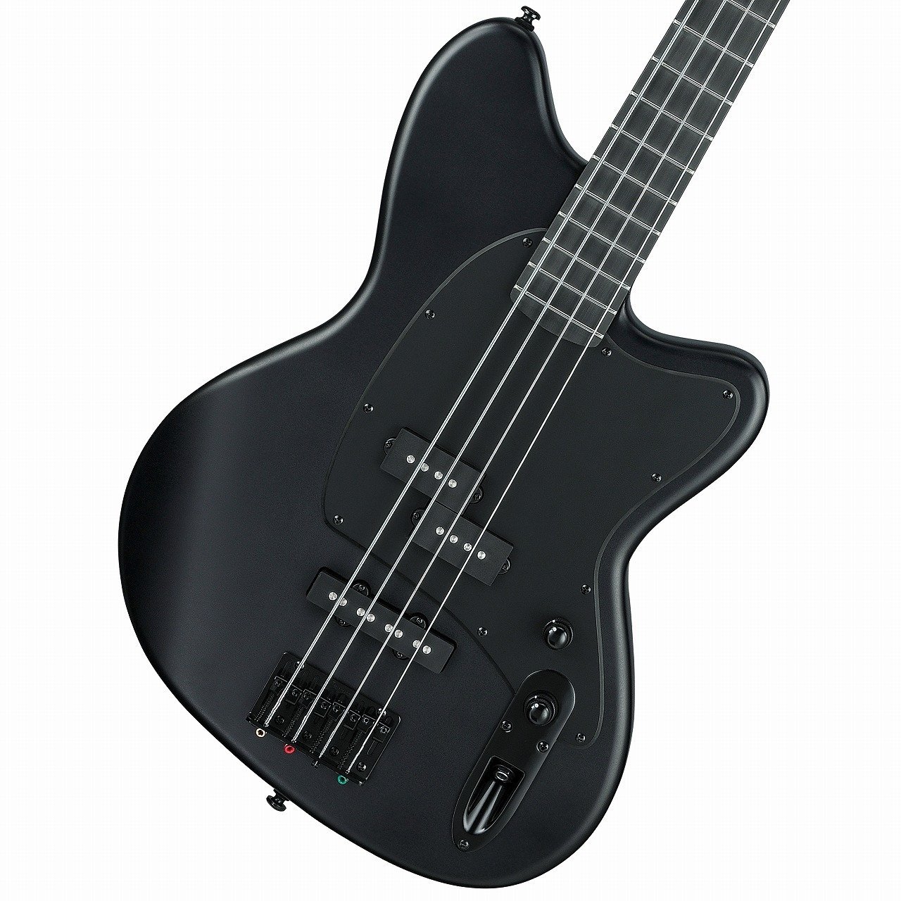 Ibanez Talman Bass TMB420B-BKF(Black Flat) 【WEBSHOP】