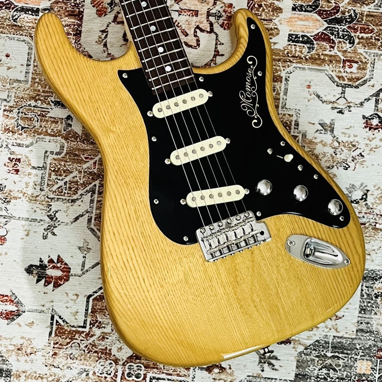 momose MC-SSF/NJ EQS【商品現物写真】【ニューハカランダ】（新品