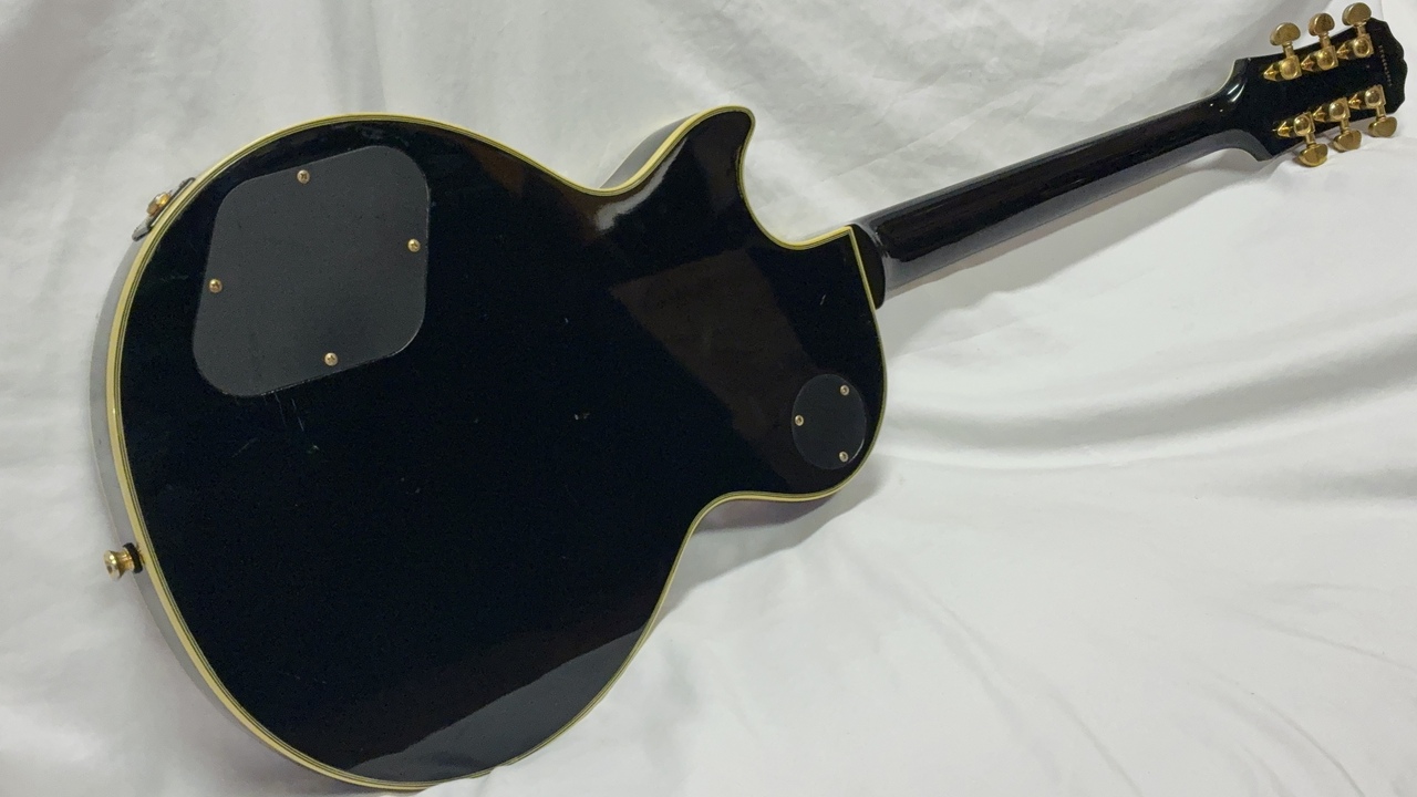 Epiphone Les Paul Custom Black Beauty 3PU（中古）【楽器検索