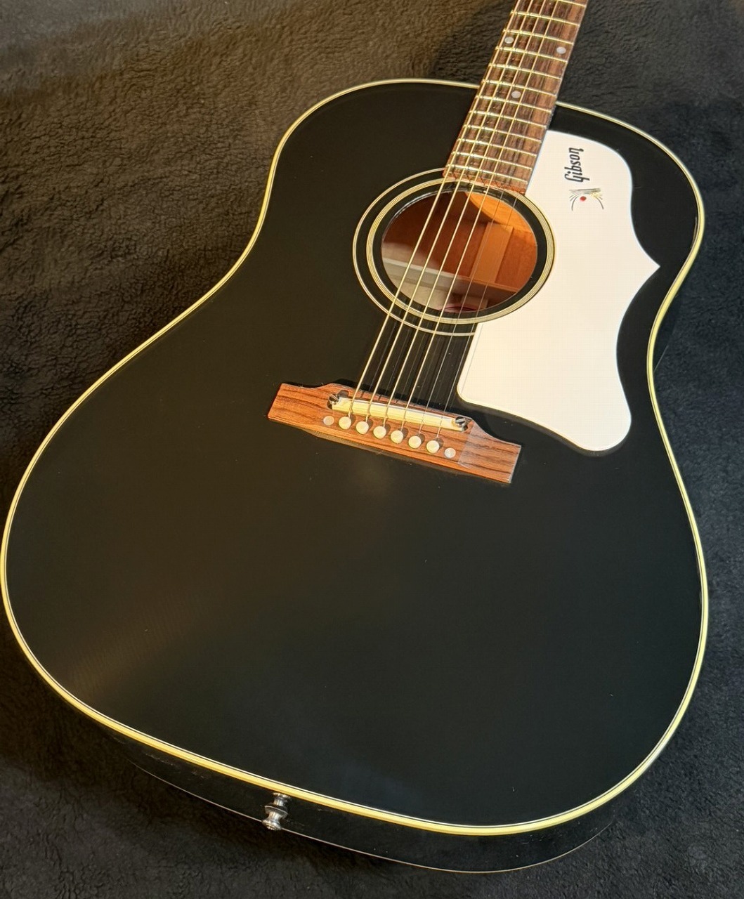 Gibson 【NEW】 1960s J-45 Original ~Ebony~ #20646111 【G-CLUB