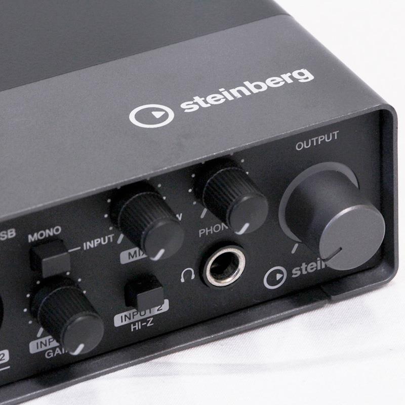 Steinberg USED 中古 UR22C (スタインバーグ)(定番オーディオ