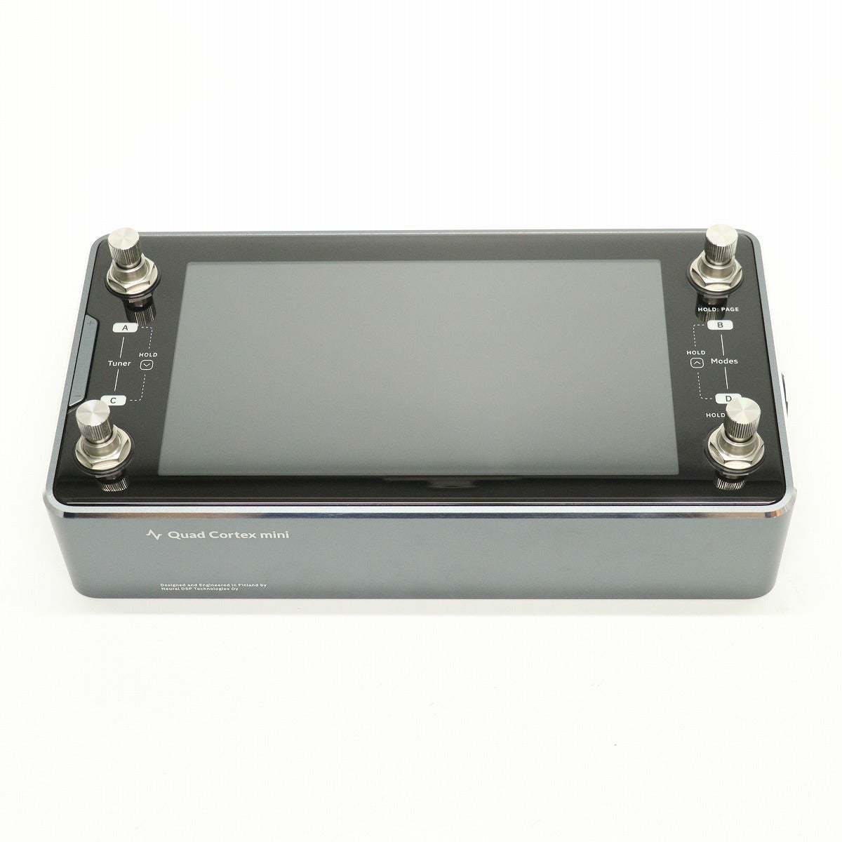Neural DSP QUAD CORTEX MINI 【心斎橋店】（中古/送料無料）【楽器