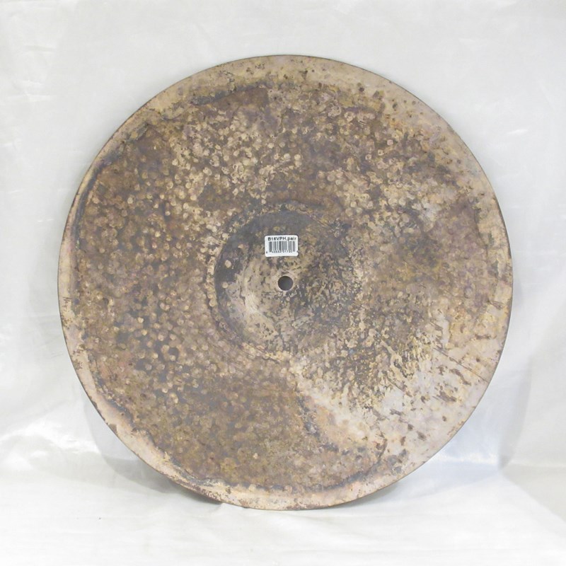 Meinl B16VPH [Byzance Vintage Pure Hihats 16]【店頭展示特価品