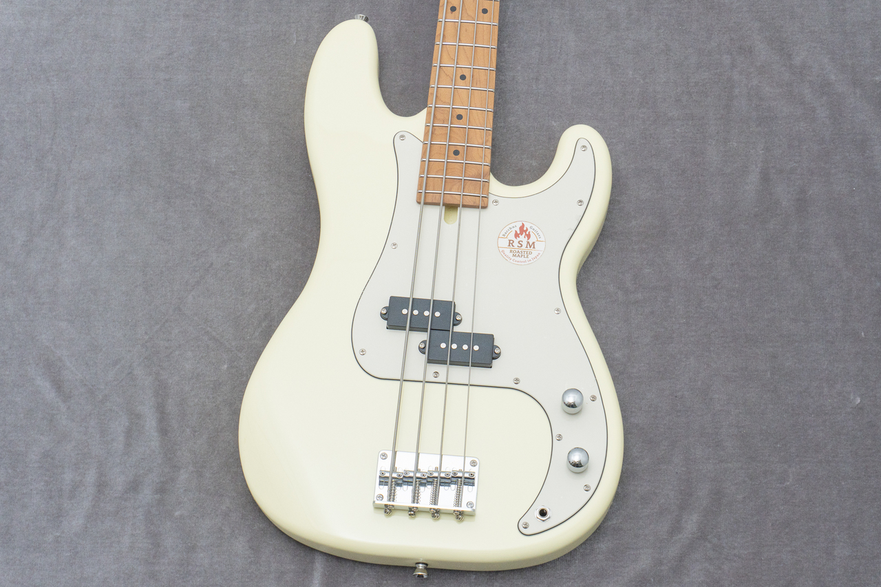 Bacchus BPB-1DX RSM/M ホワイト エレキベース BPB-1DX RSM/M | Deviser ｜株式会社ディバイザー｜長野県松本市の