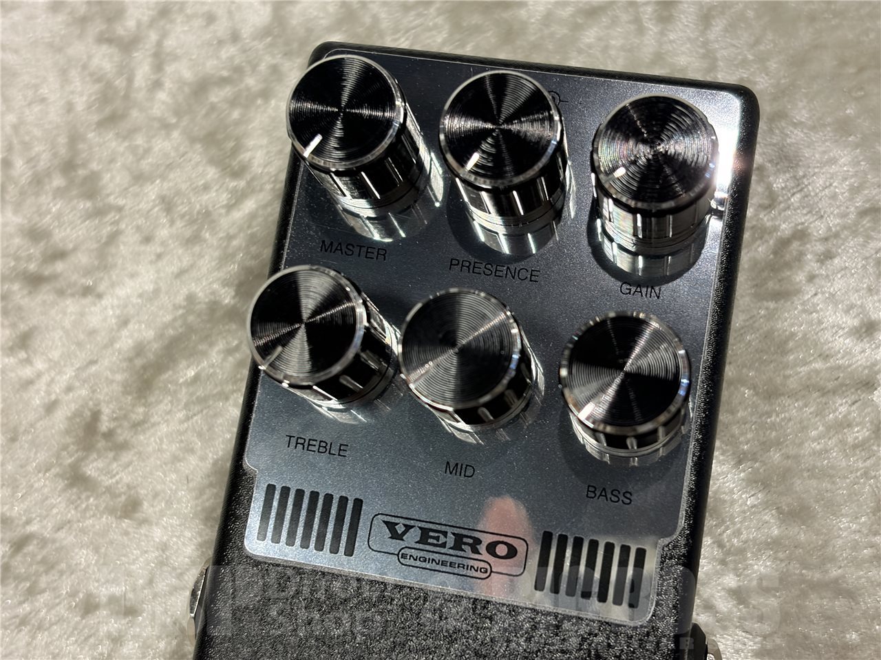 VeroCity Effects Pedals Rev.F-B2-iHGE（新品/送料無料）【楽器検索