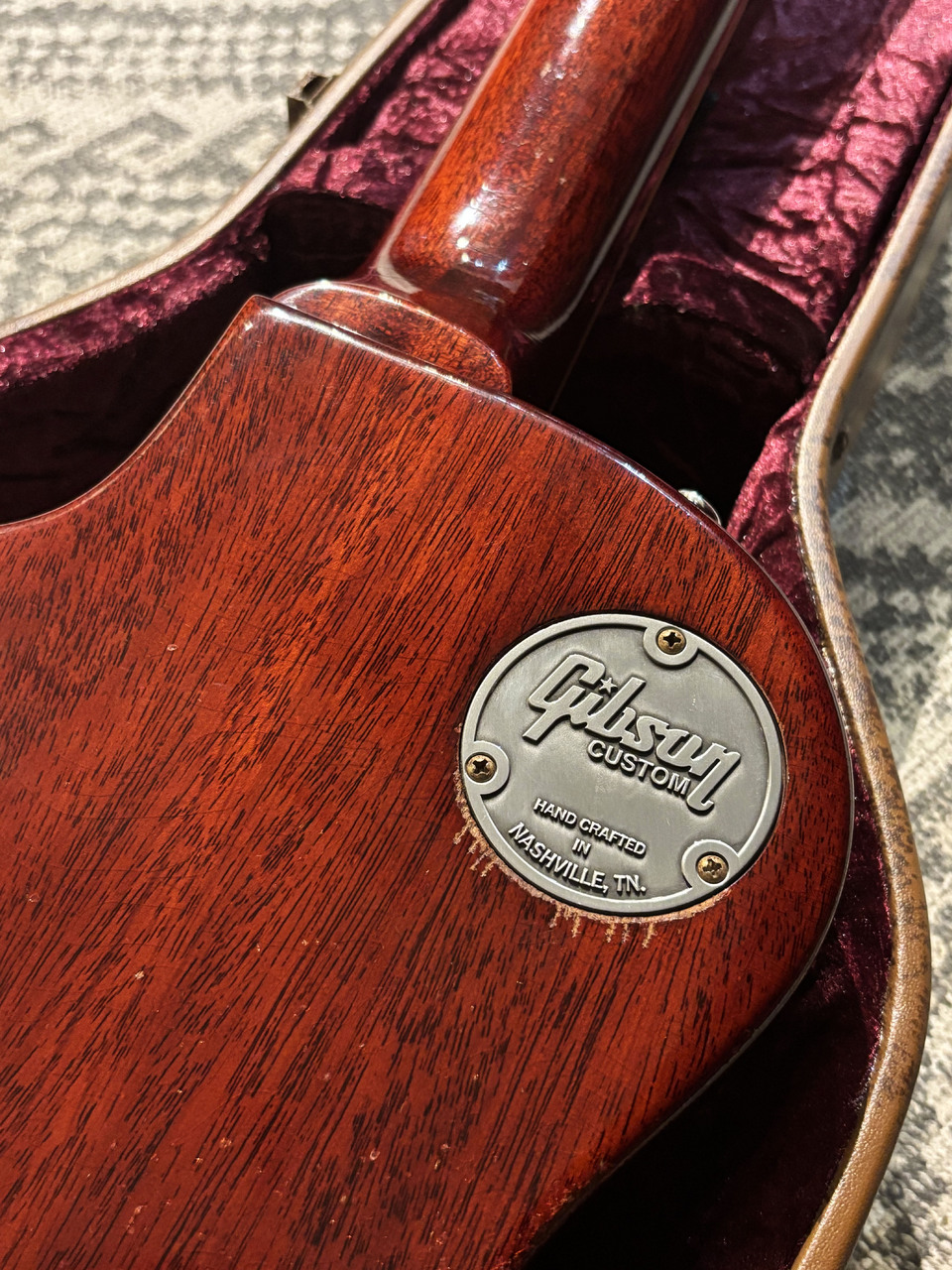 Gibson Custom Shop Jeff Beck 