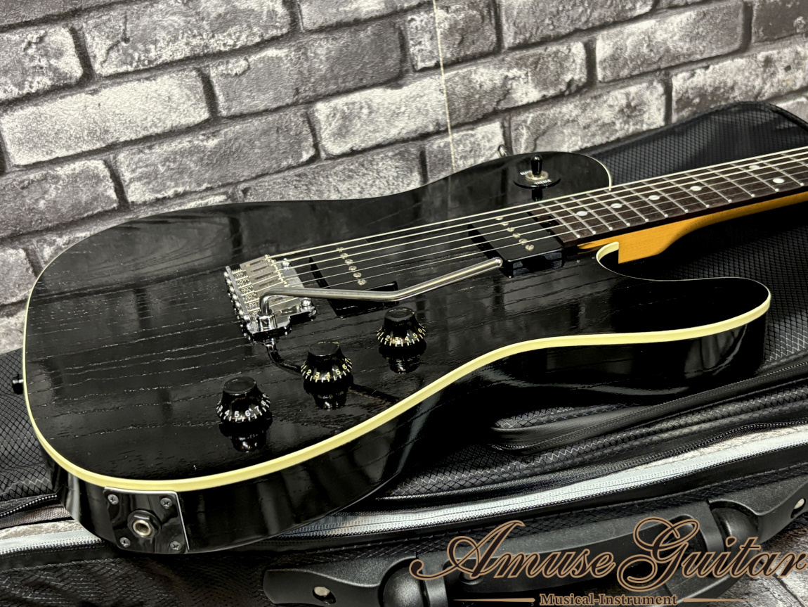 Altero Custom Guitars Custom Order Tele Type # Black 2021年製