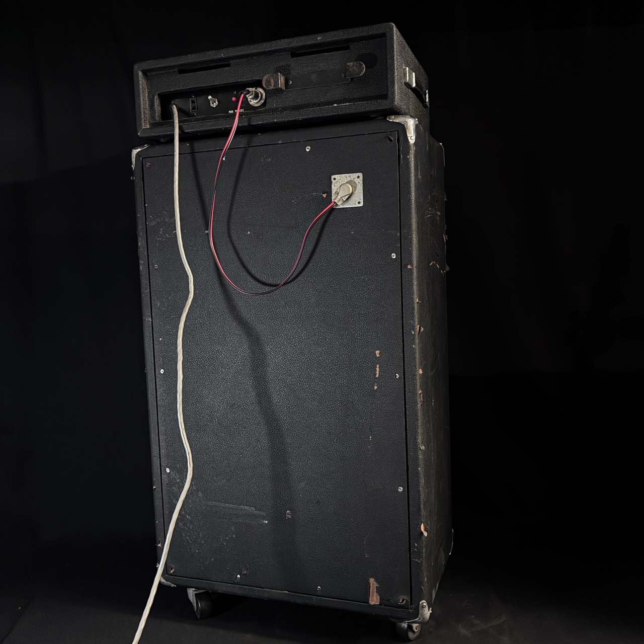 ACE TONE BASS-6 / Bass Amp Head & Speaker Cabinet 【甲府店】（中古