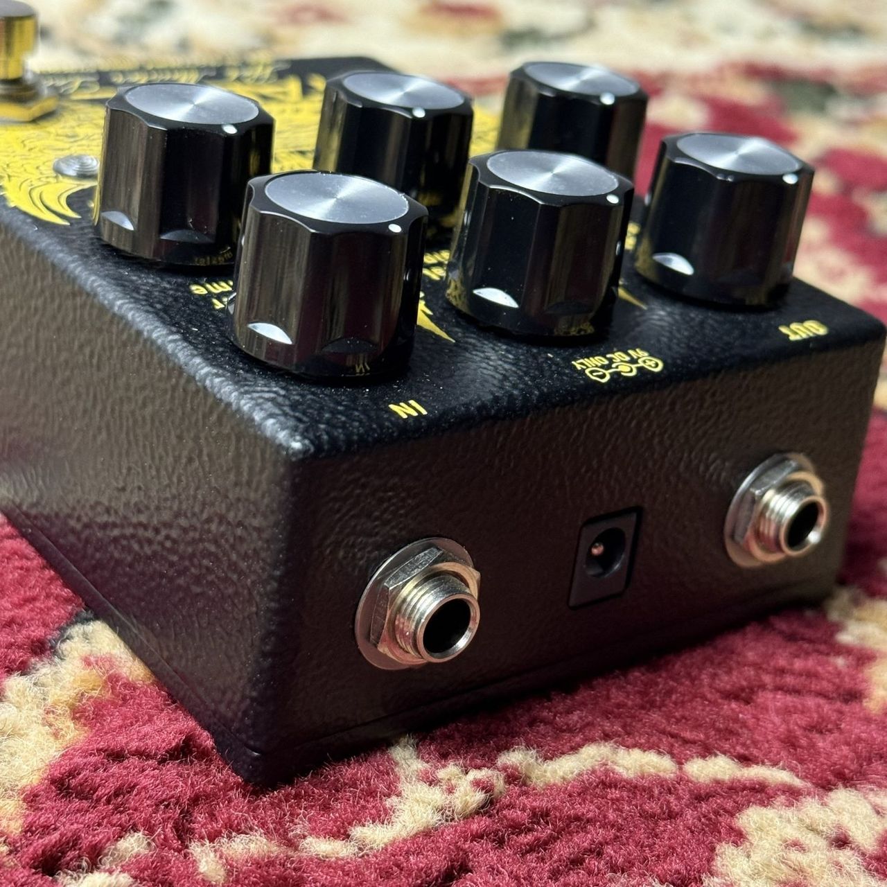 ELECTRONIC AUDIO EXPERIMENTS Citadel 【British Amp inspired Preamp