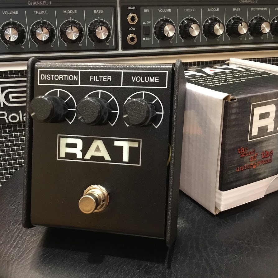 Pro Co RAT2 プロコ ラット コンパクトエフェクター ディストーション