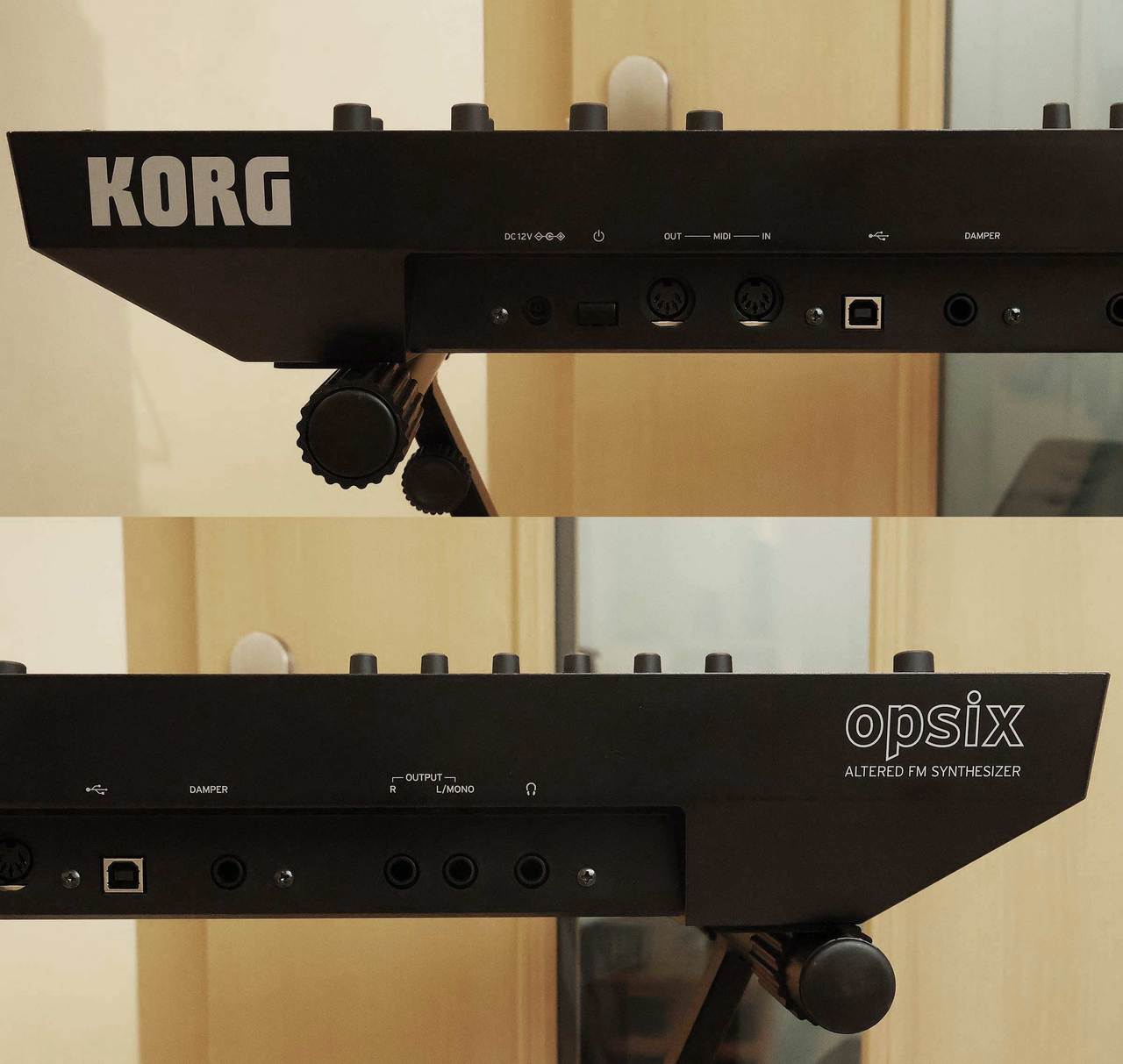 KORG OPSIX 37鍵盤 FMシンセサイザー 【中古】（中古/送料無料