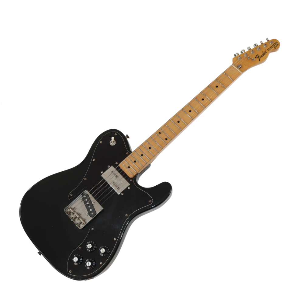 フェンダージャパン　テレキャス　カスタム Fender Made in Japan Traditional 70s Telecaster Custom
