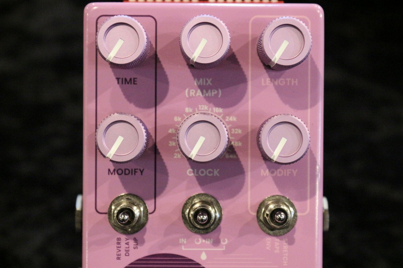 Chase Bliss Audio MOOD MKII -Instant Ambience-【マイクロルーパー+