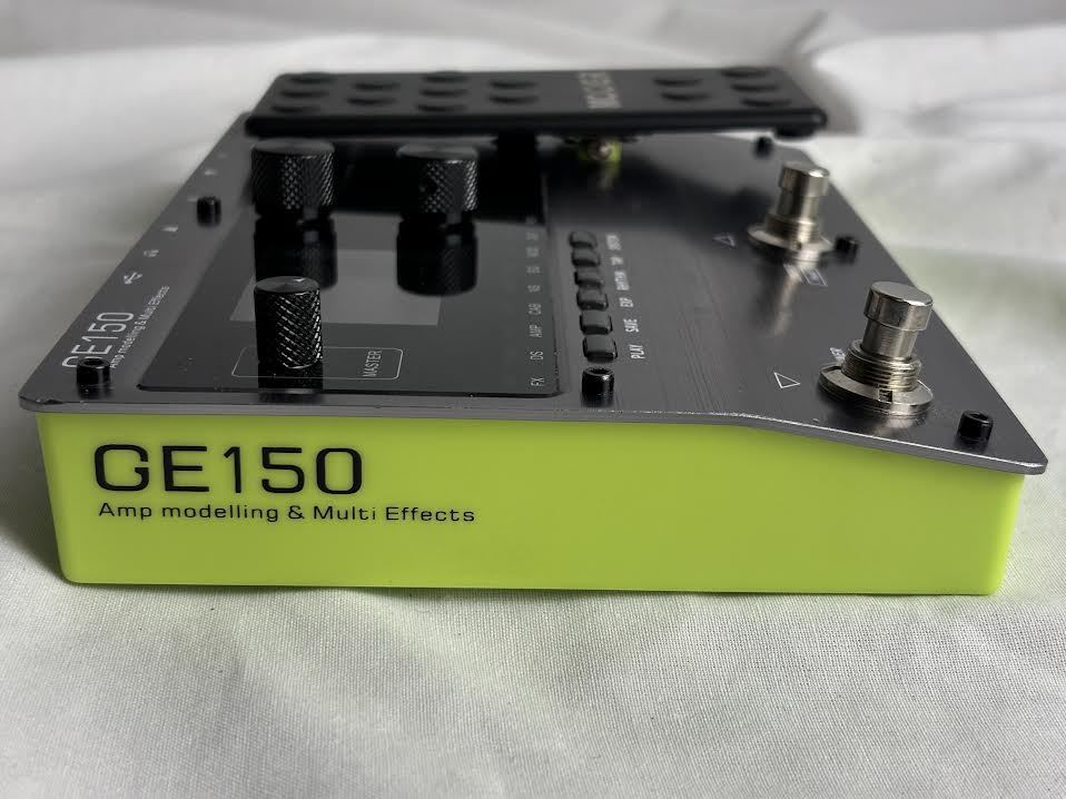 MOOER GE150 マルチエフェクター（中古/送料無料）【楽器検索デジマート】