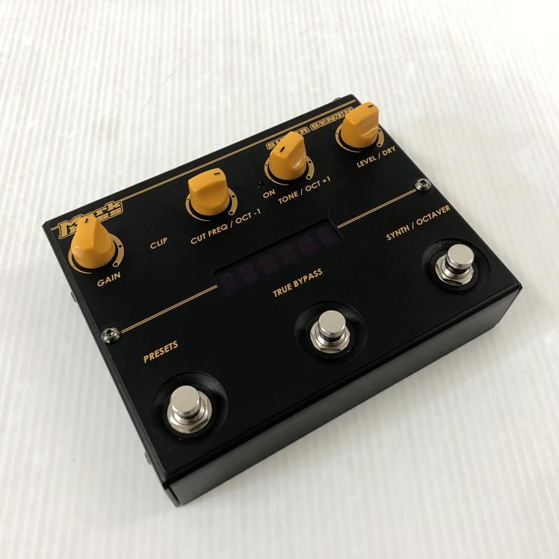 Markbass Mark SUPER SYNTH（中古/送料無料）【楽器検索デジマート】