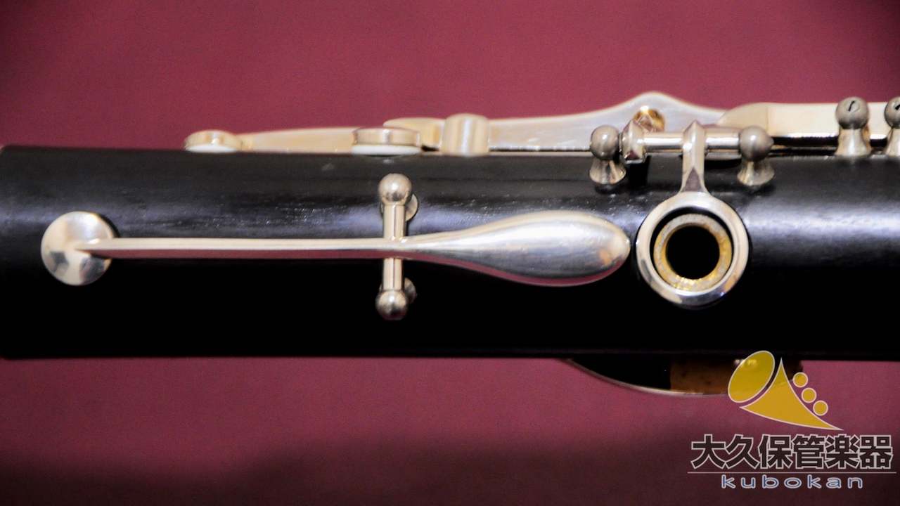 Leblanc ルブラン 1189S 「Concert 」 B♭クラリネット（中古）【楽器
