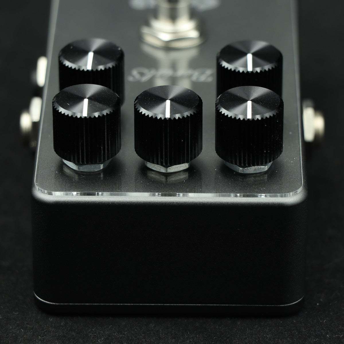 SOUND FROG BerialS ベース用オーバードライブ 日本製 Made in Japan