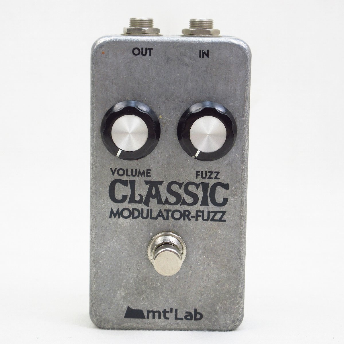 mt'lab CLASSIC SUSTAINER-FUZZ トライアングルマフ系 mt'lab CLASSIC SUSTAINER-FUZZ トライアングルマフ系 Amazon