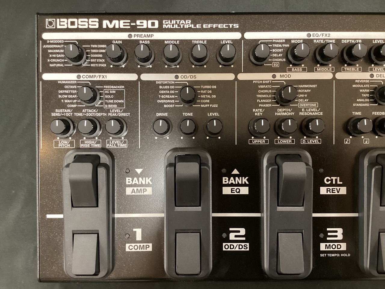 BOSS ME-90（新品）【楽器検索デジマート】